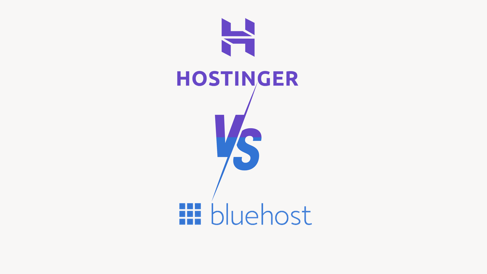 Hostinger vs Bluehost: Best Web Hosting Comparison (2024)