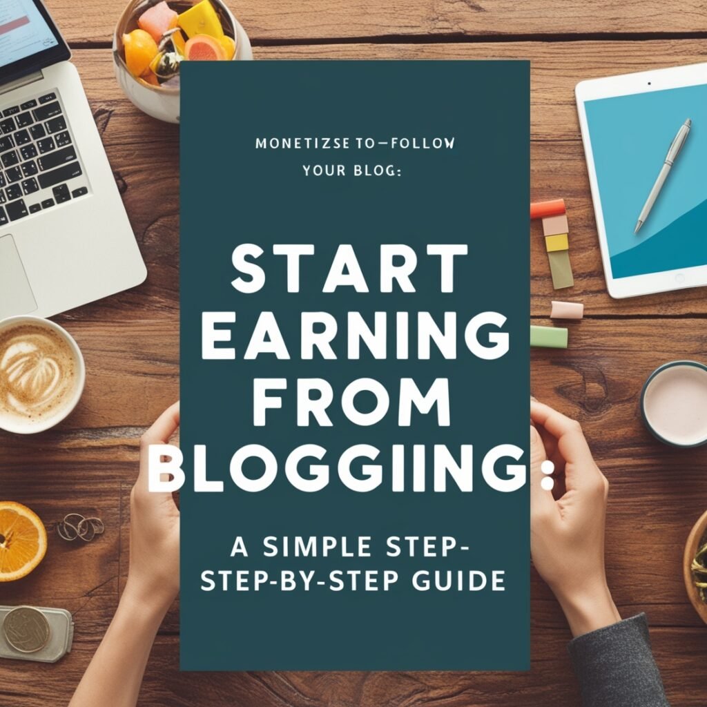 Leonardo_Phoenix_Start_Earning_from_Blogging_A_Simple_StepbyStep_process