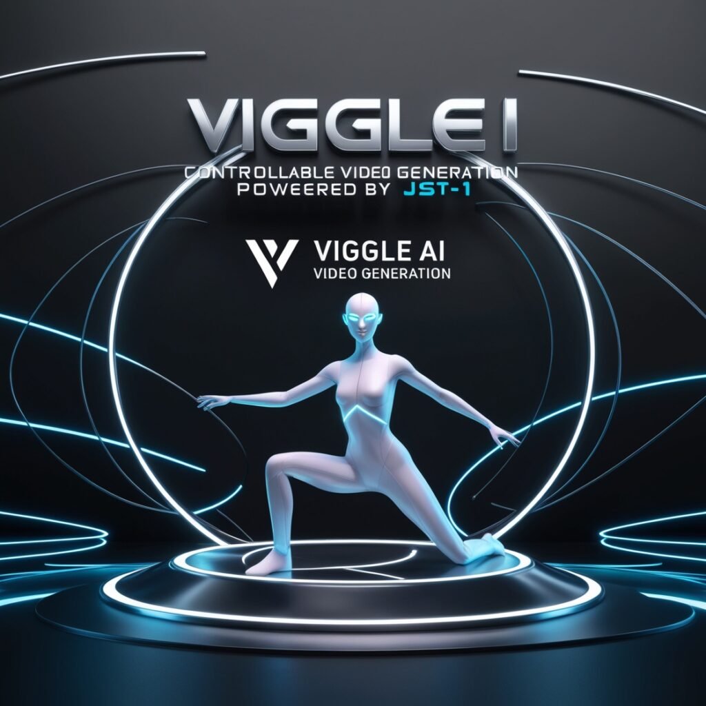 Viggle Ai Video