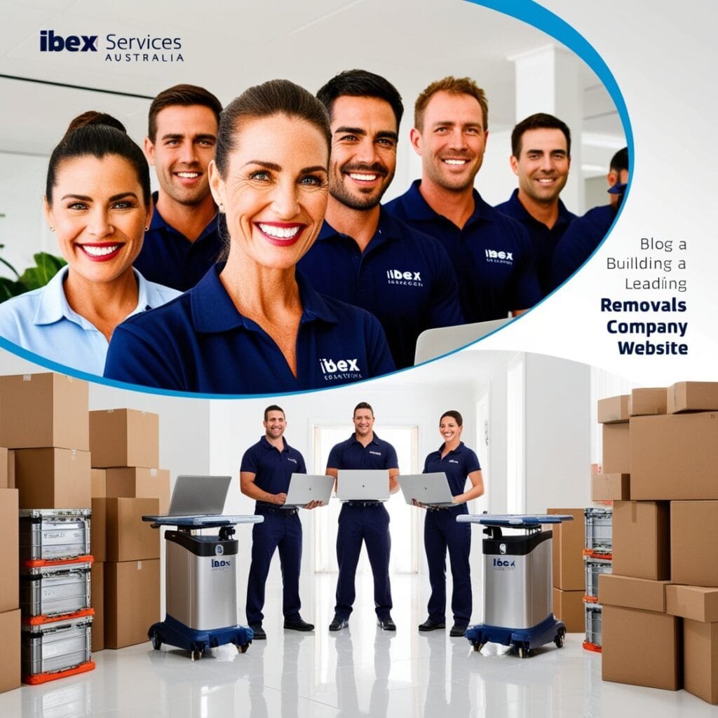 Ibex_Service_website