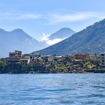 Jamaica vs Guatemala travel destinations