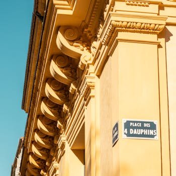 Palais des Ducs in Dijon, France