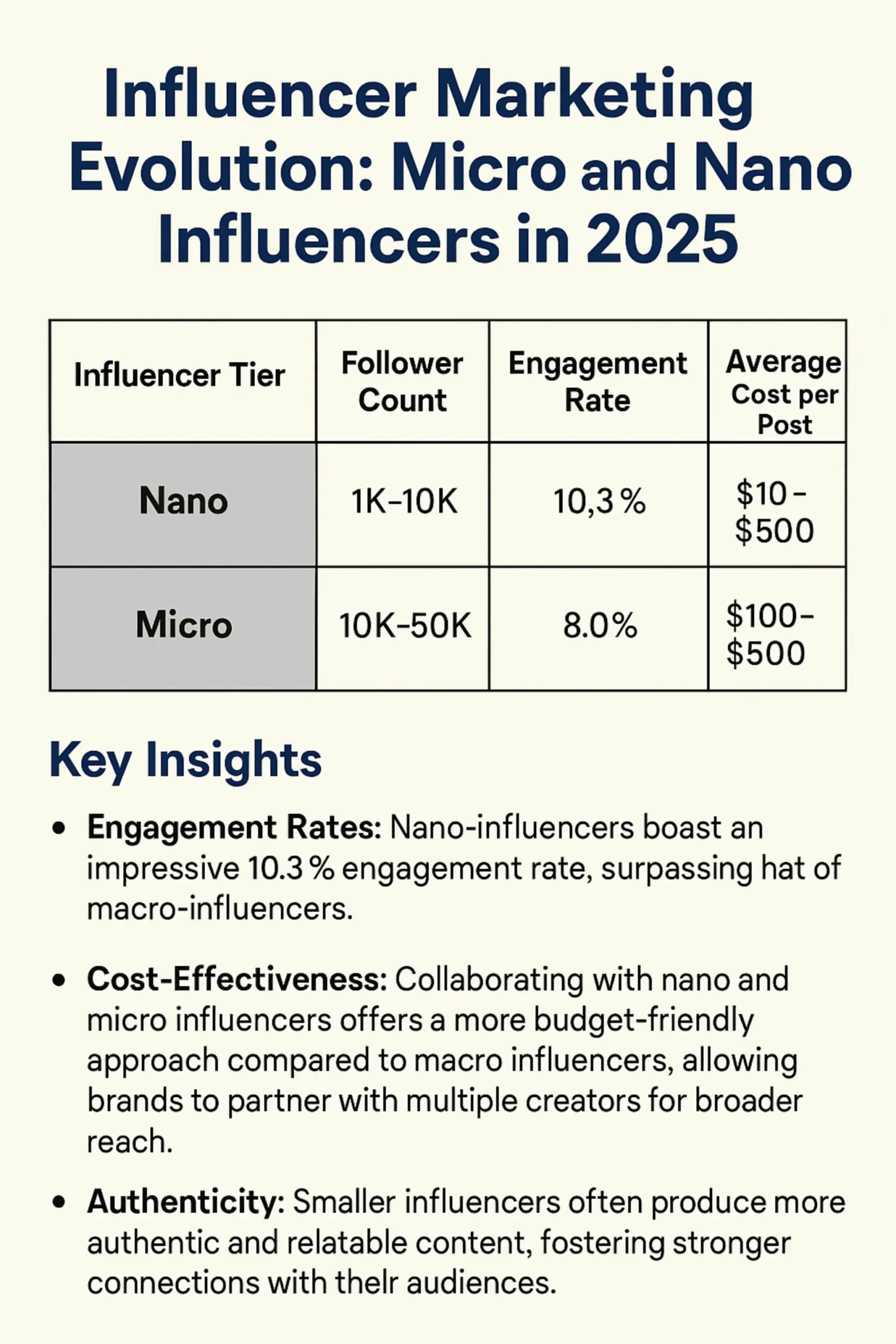 influencer marketing trends