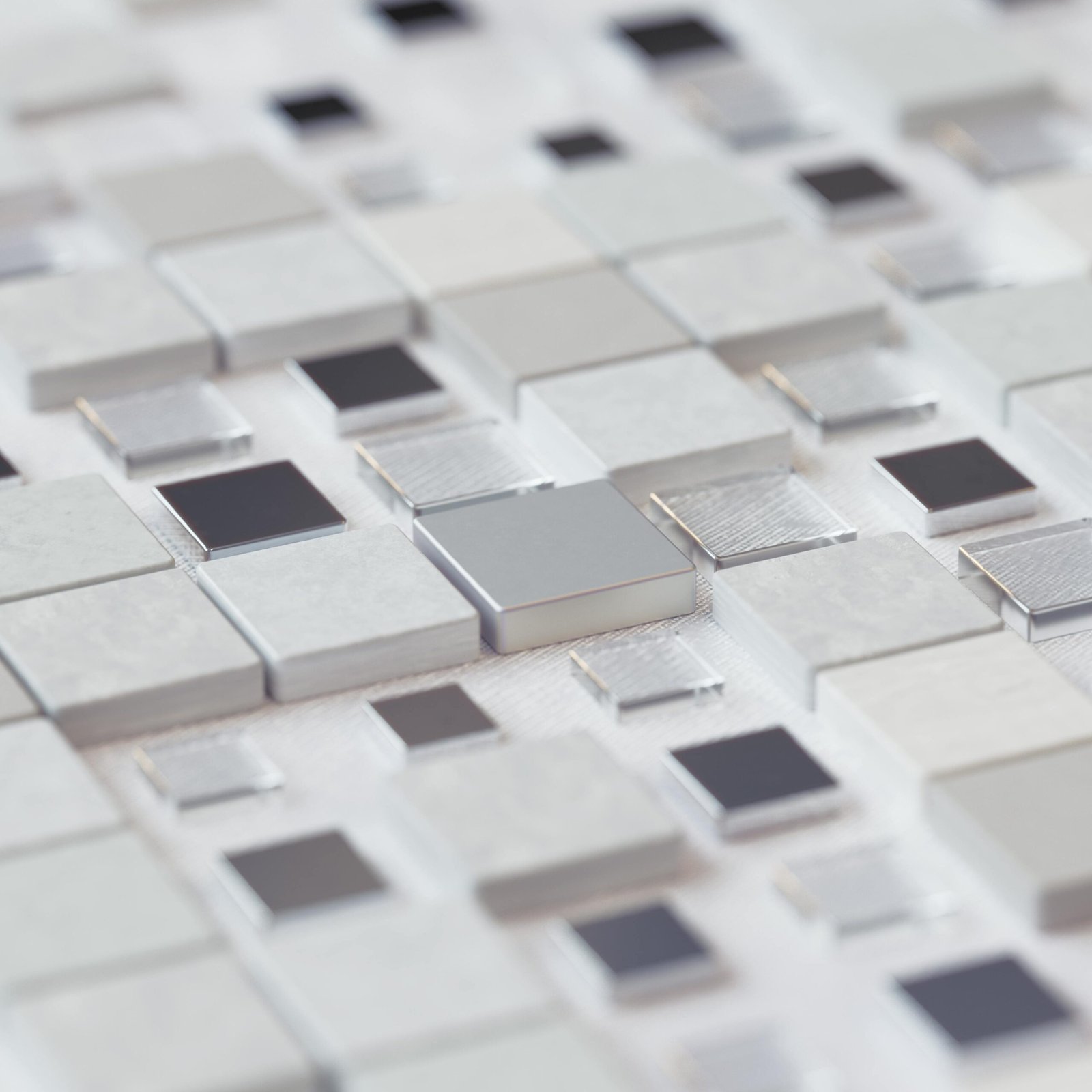 Data privacy concept with digital lock and shield