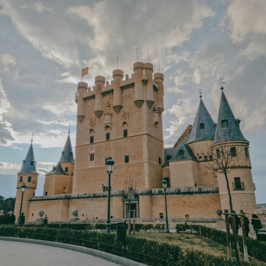 Portrait of the Spanish Royal Family