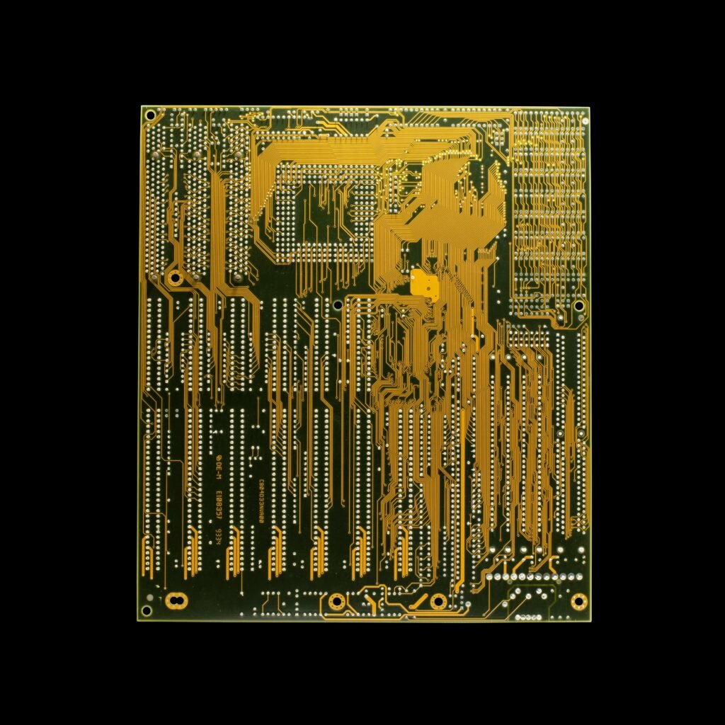Semiconductor manufacturing process