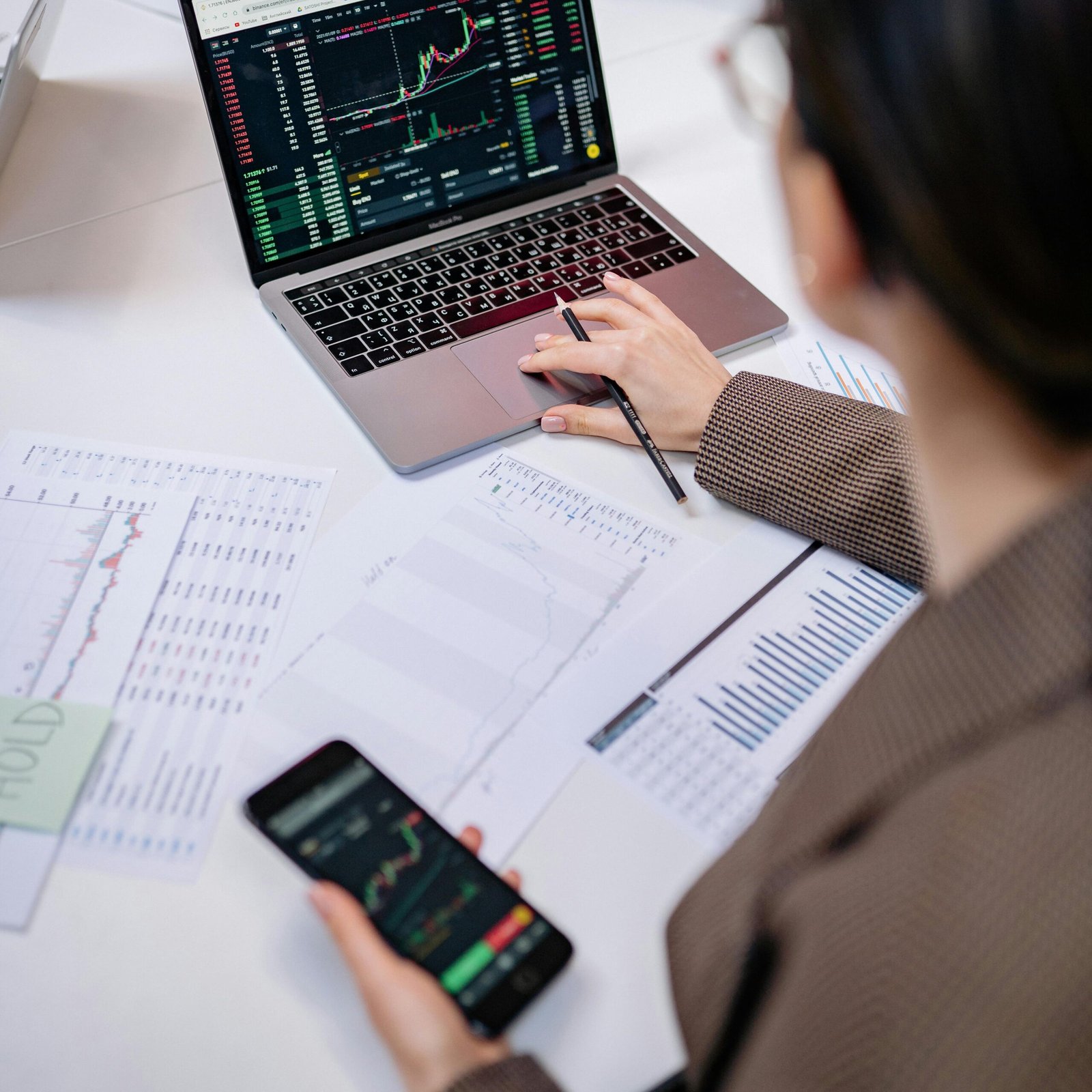 Crypto market crash and economic instability