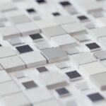 AI replacing human worker concept