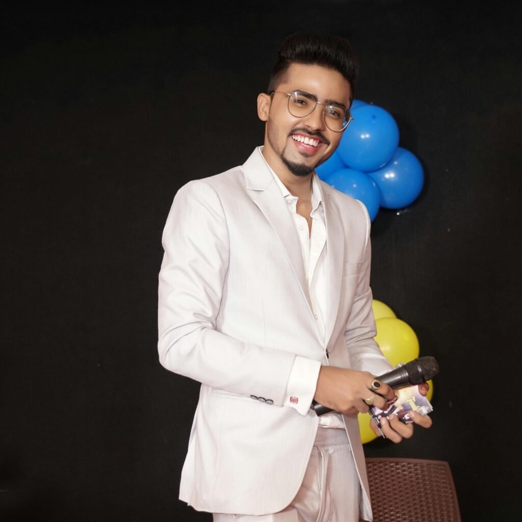 Candace Owens speaking at a public event