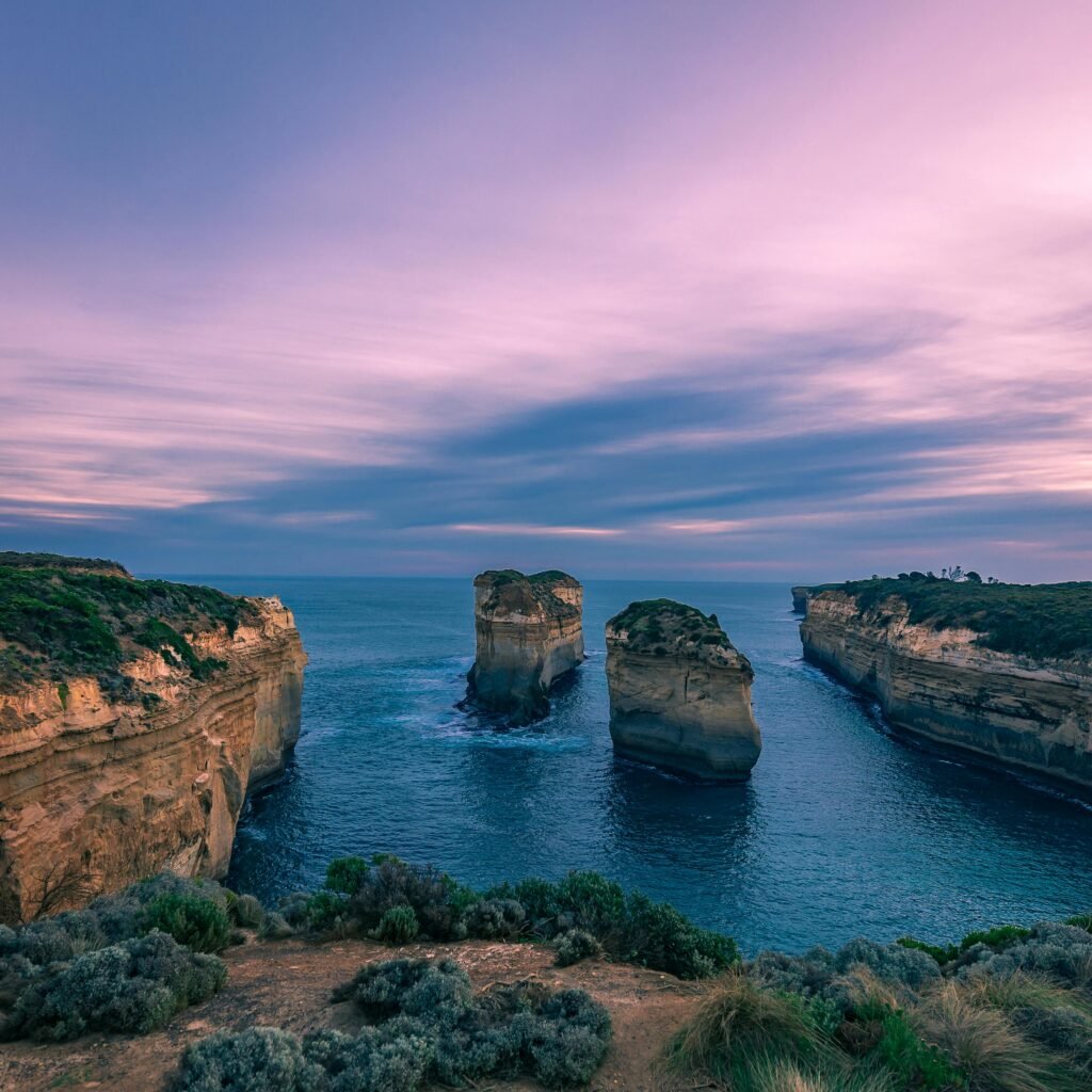 Great Ocean Road, Victoria