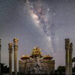 Scenic view of Palestine showcasing historical and cultural landmarks