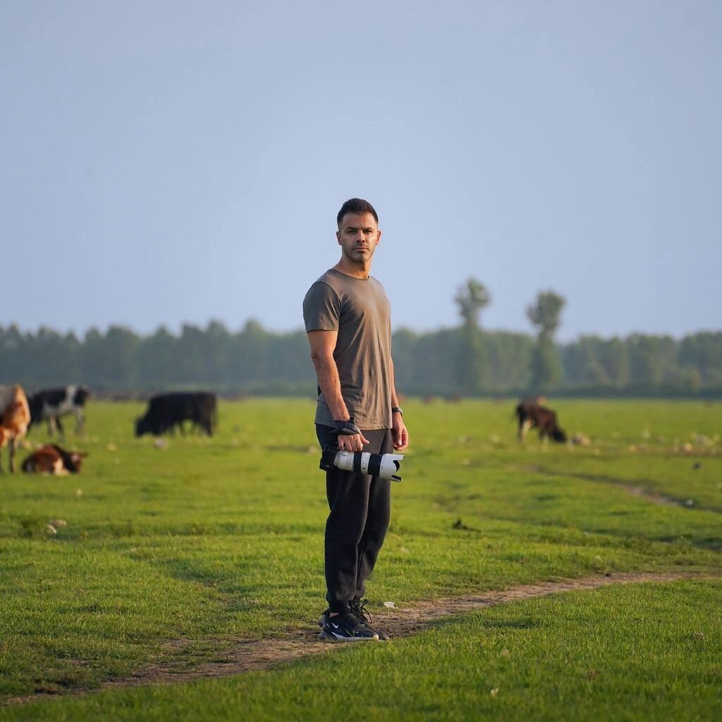 Cybersecurity threat landscape visualization