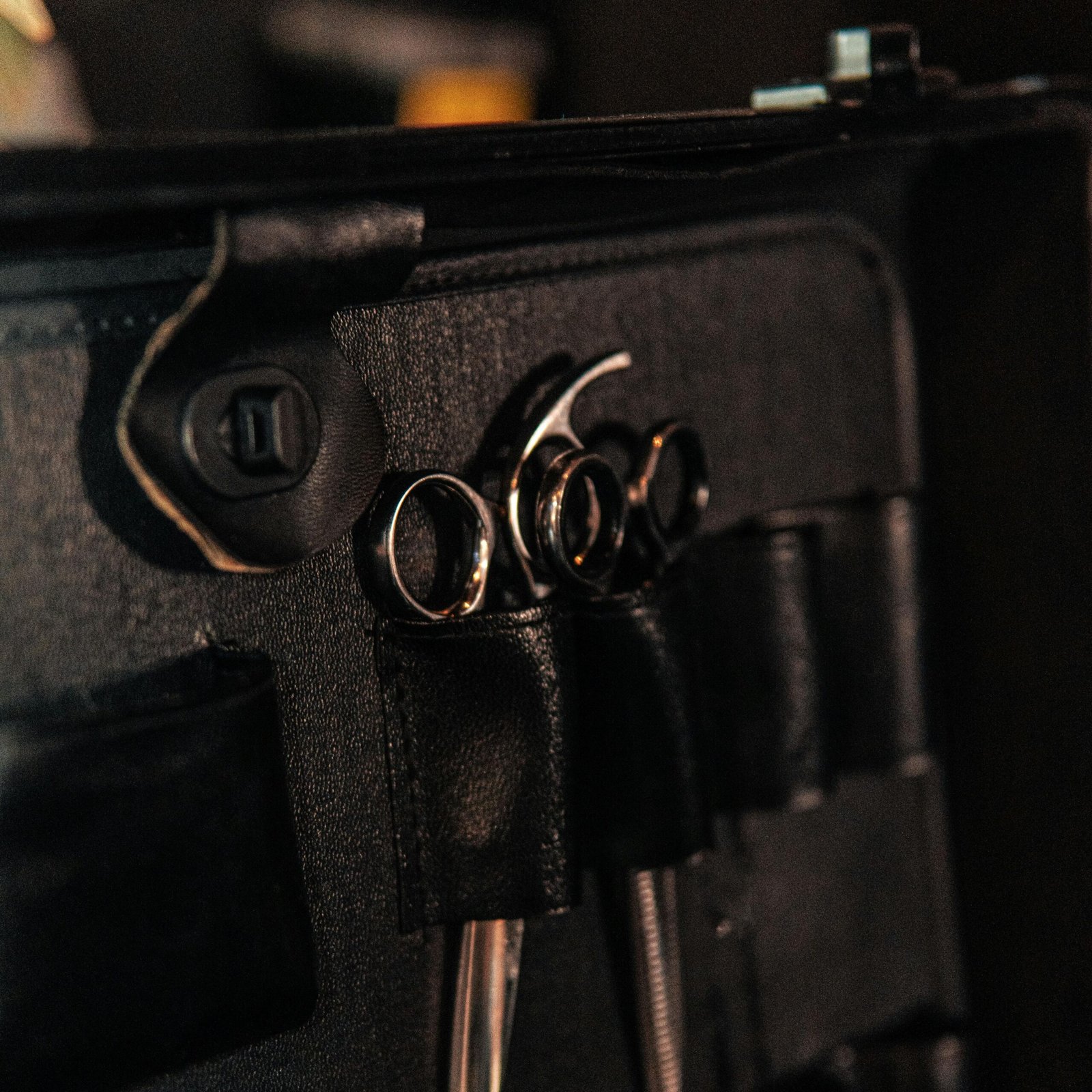 Happy family cutting the cord and enjoying live TV streaming