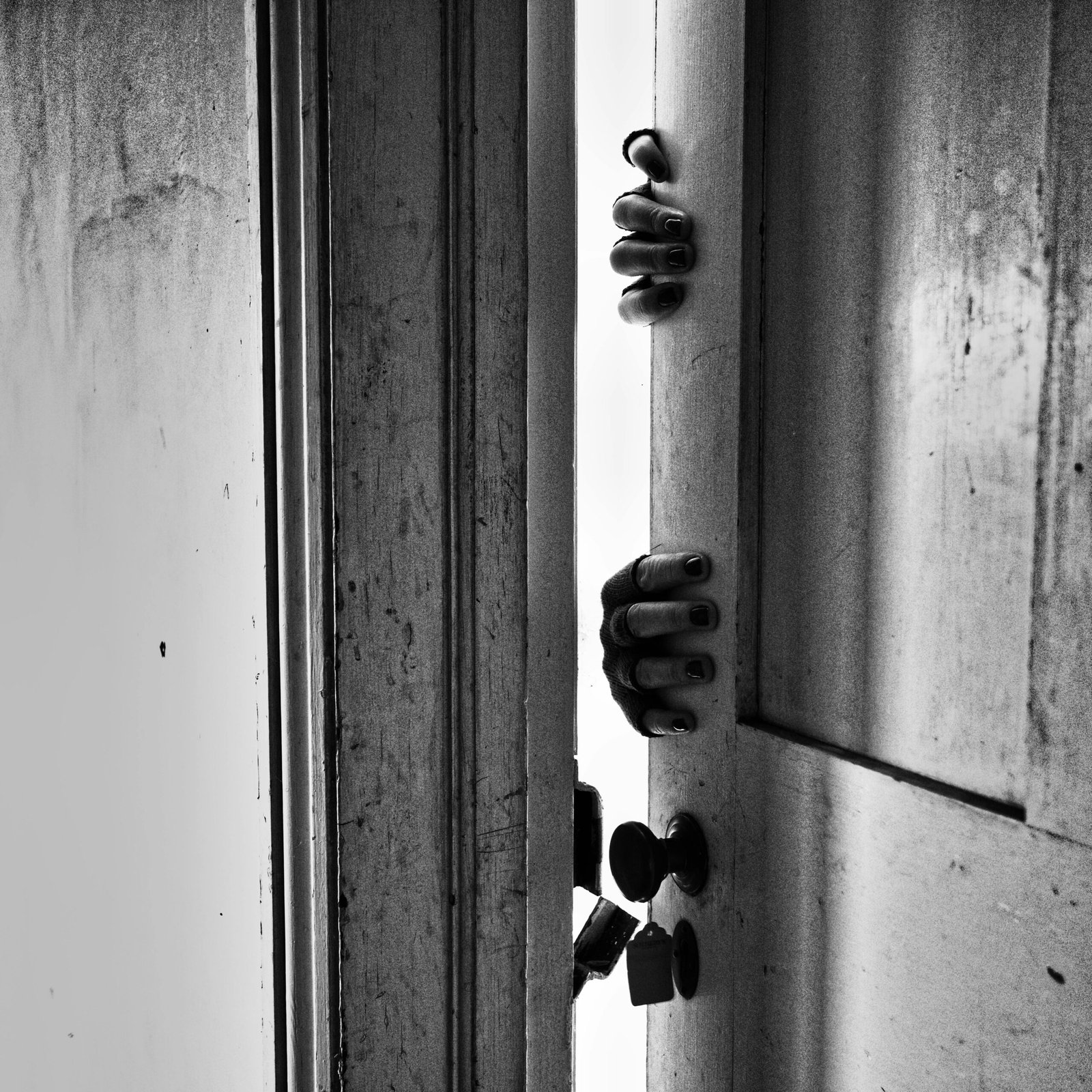 iPhone displaying privacy and security settings