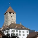 Alpine A390 exterior view