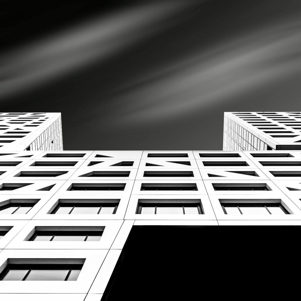 Amazon Nova Forge AI Futuristic Cityscape