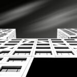 Amazon Nova Forge AI Futuristic Cityscape