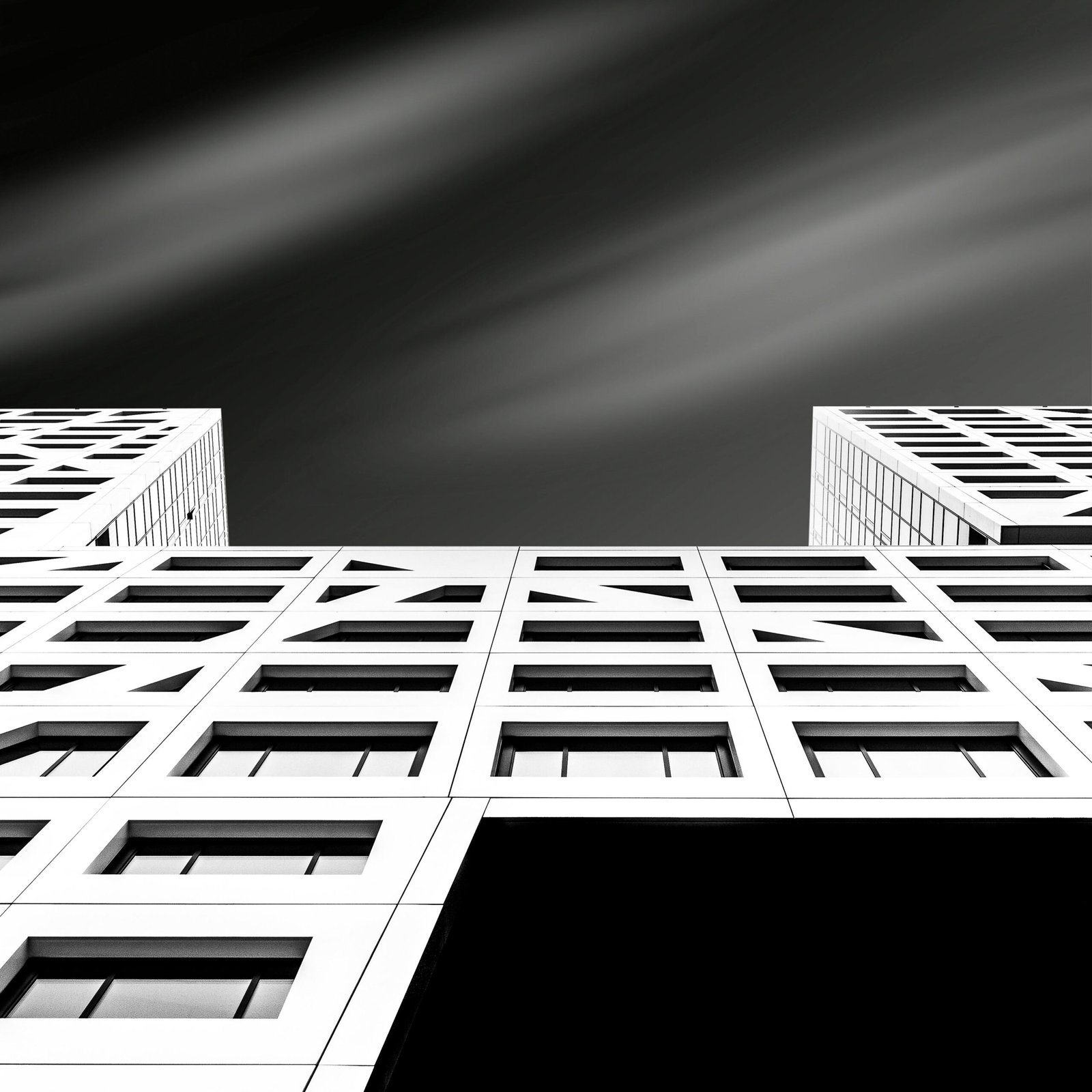 Amazon Nova Forge AI Futuristic Cityscape